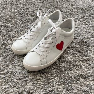 White Sneakers *New*